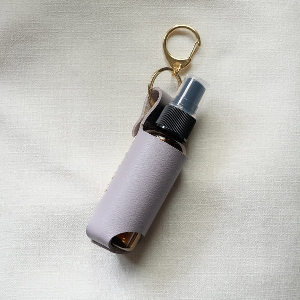 [FINAL SALE] Spray Bottle Holder 2.0 / Lilac Gray