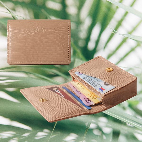 [SAMPLE SALE] Coco Multi-purse / Latte